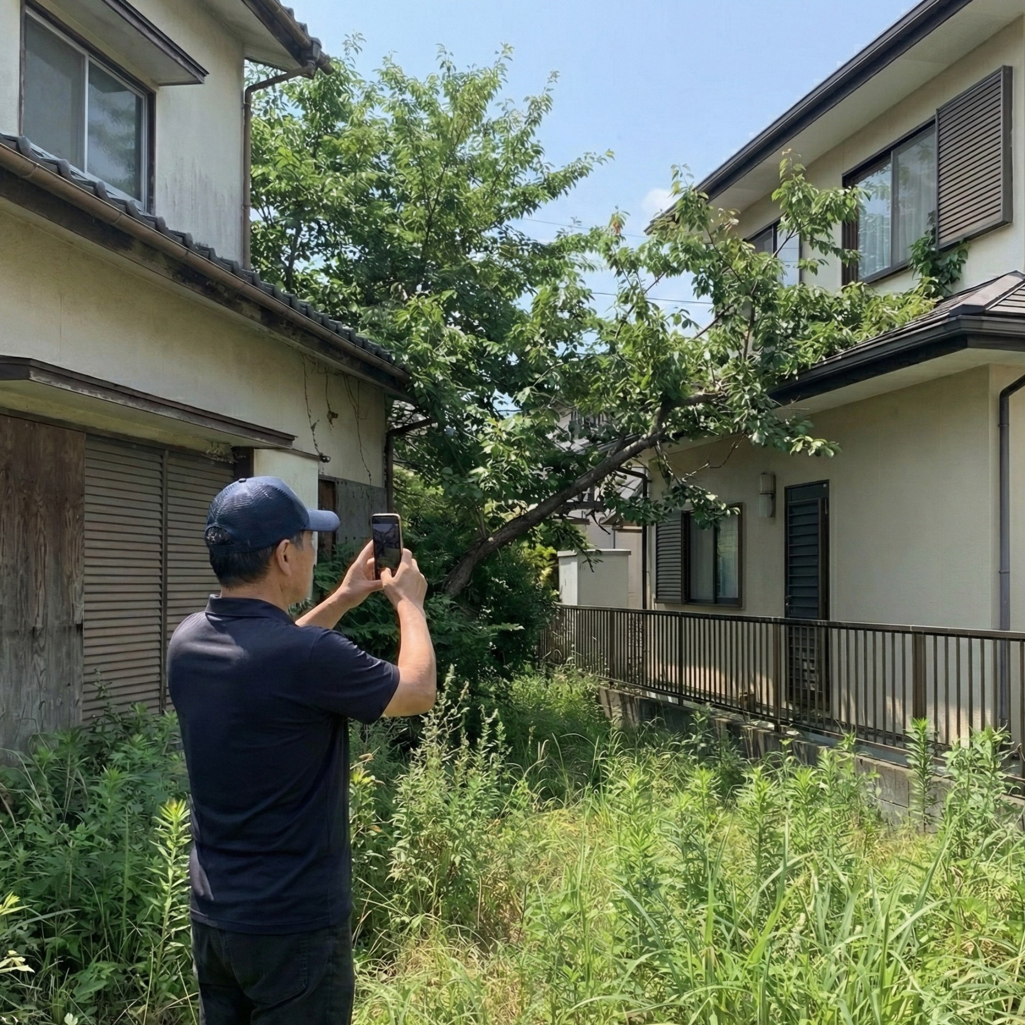 外観管理イメージ