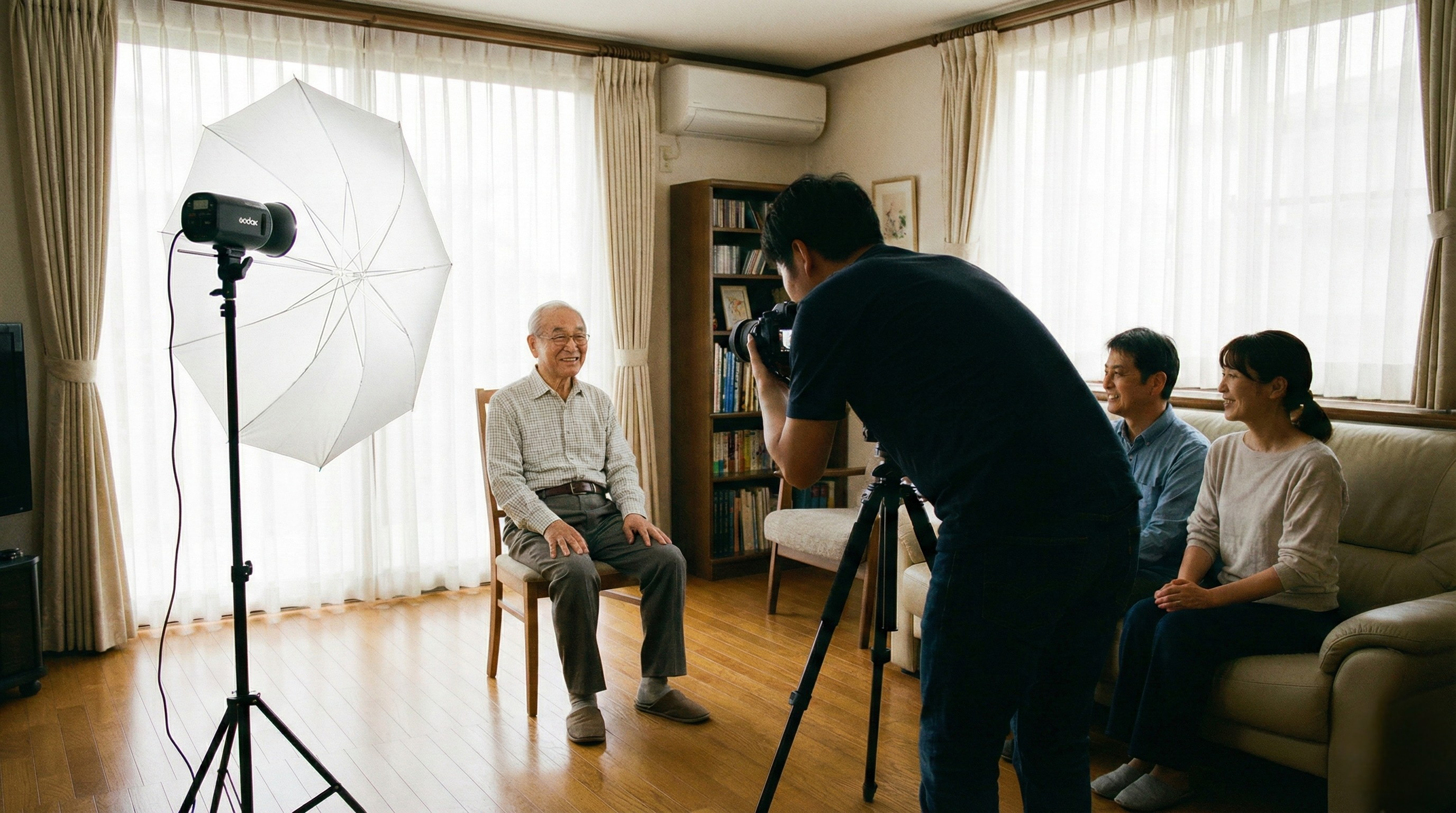 写真撮影サービス